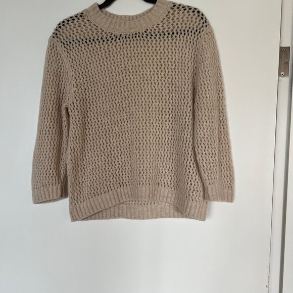 Aritzia Babaton XS Antiqua Sweater - Picture 5 of 6